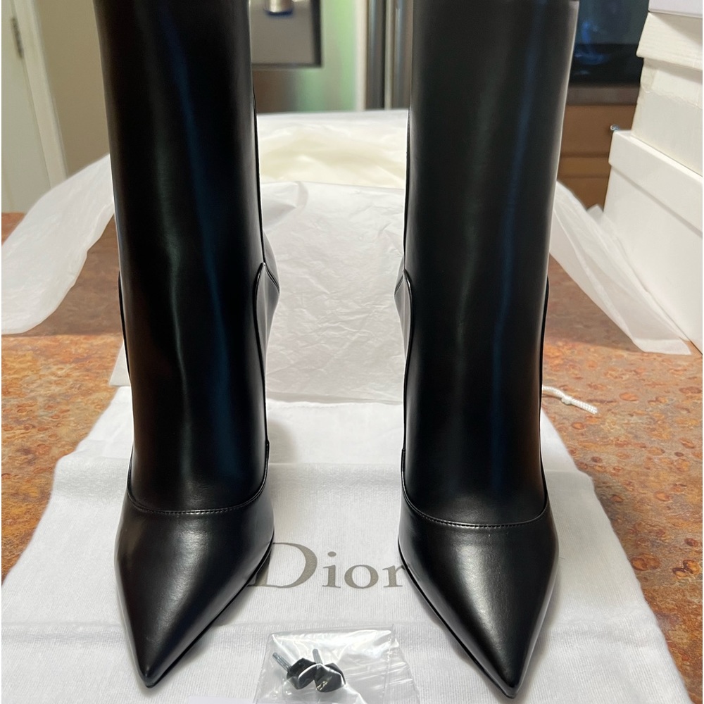 NWT Christian Dior boots